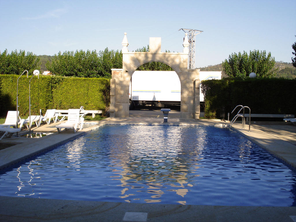 Hotel Sena Caldas De Reis Extérieur photo